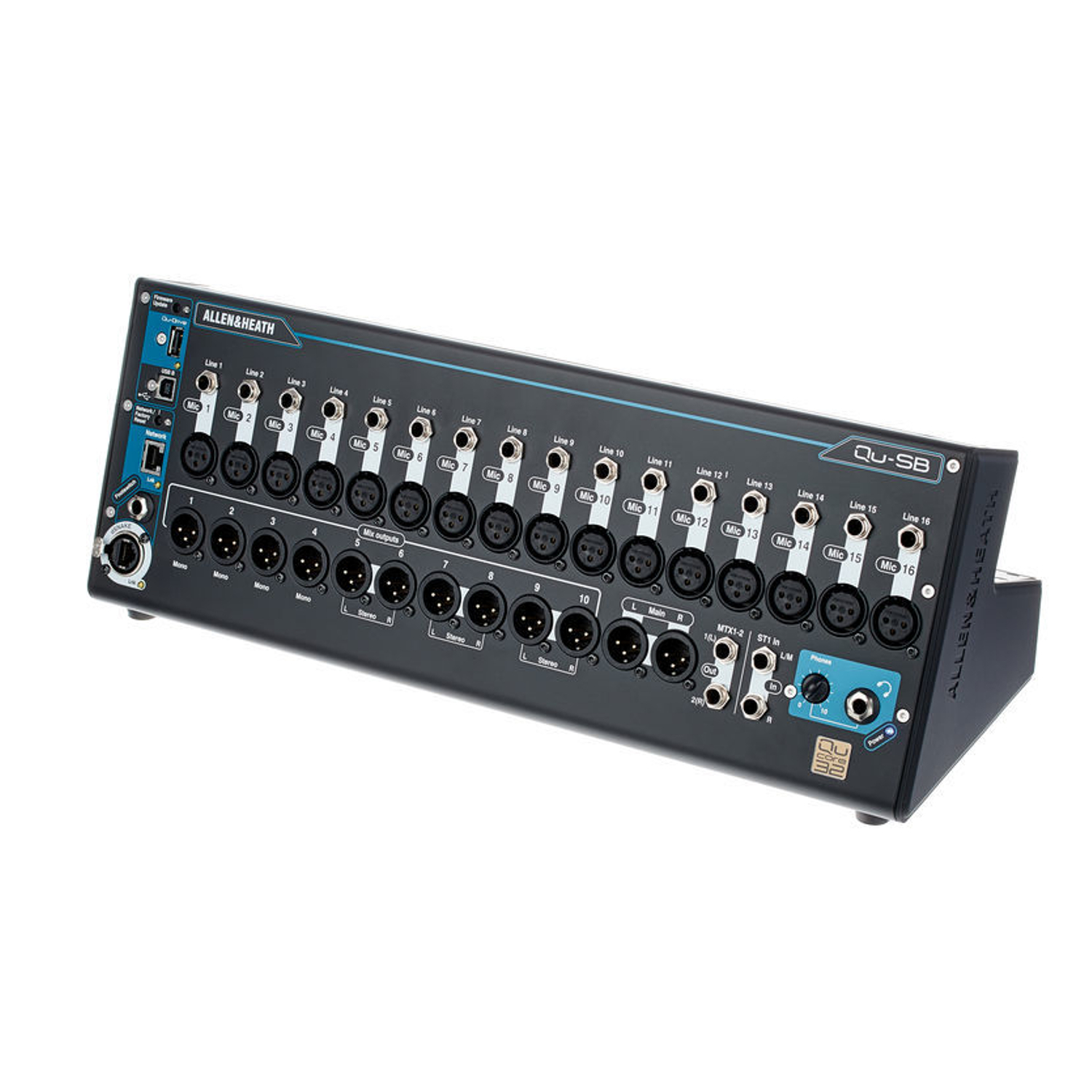 Allen & Heath Qu-SB- Spare Parts